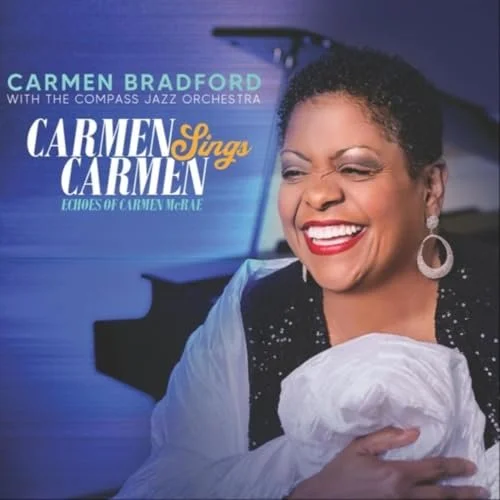 Carmen Bradford - Carmen Sings Carmen