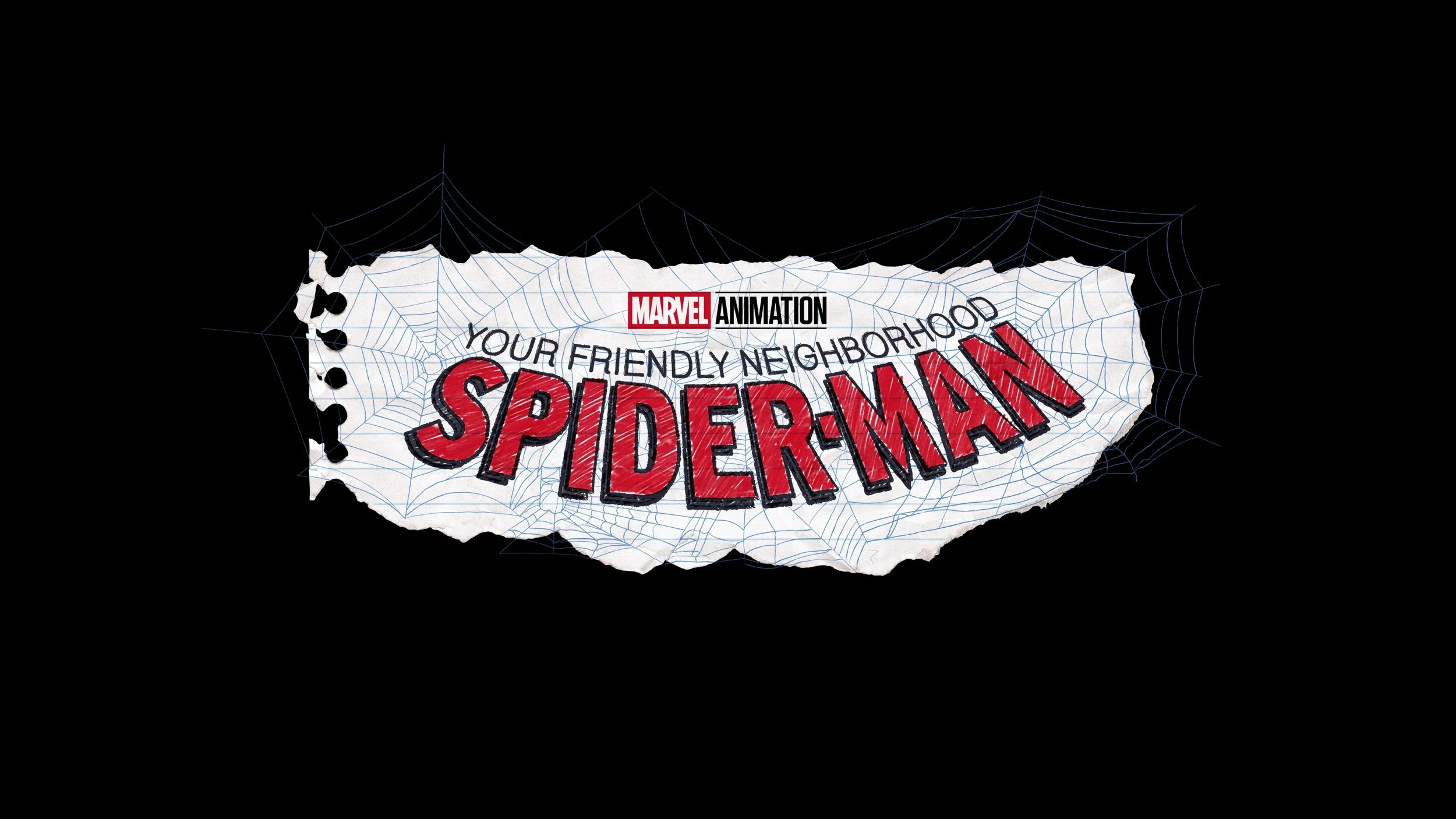 YOUR FRIENDLY NEIGHBORHOOD SPIDER-MAN