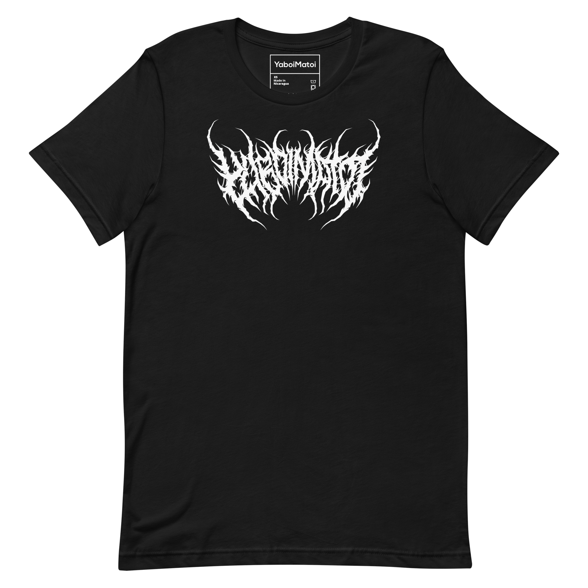Black Metal Tee