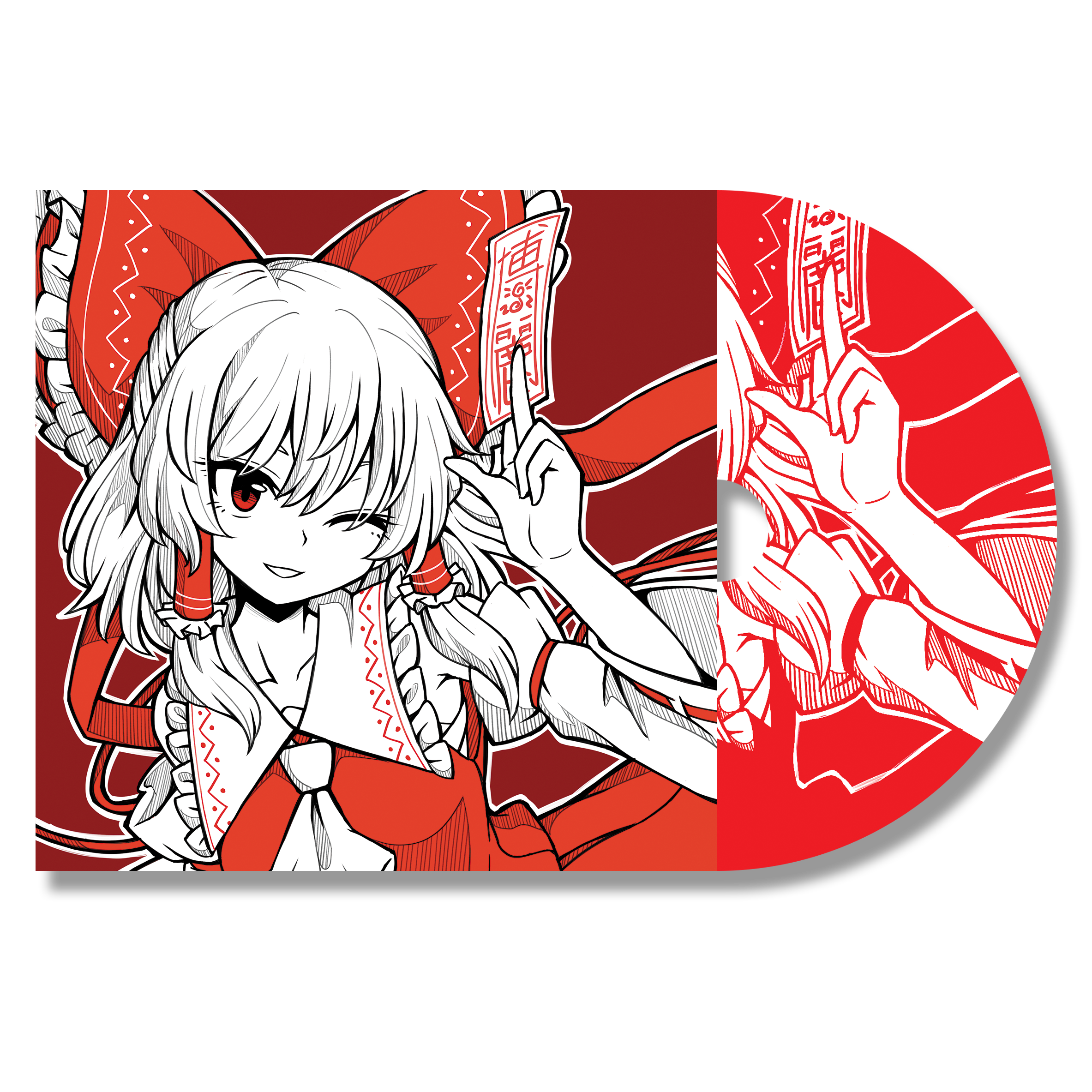 Youkai - Touhou Metal (Signed CD)