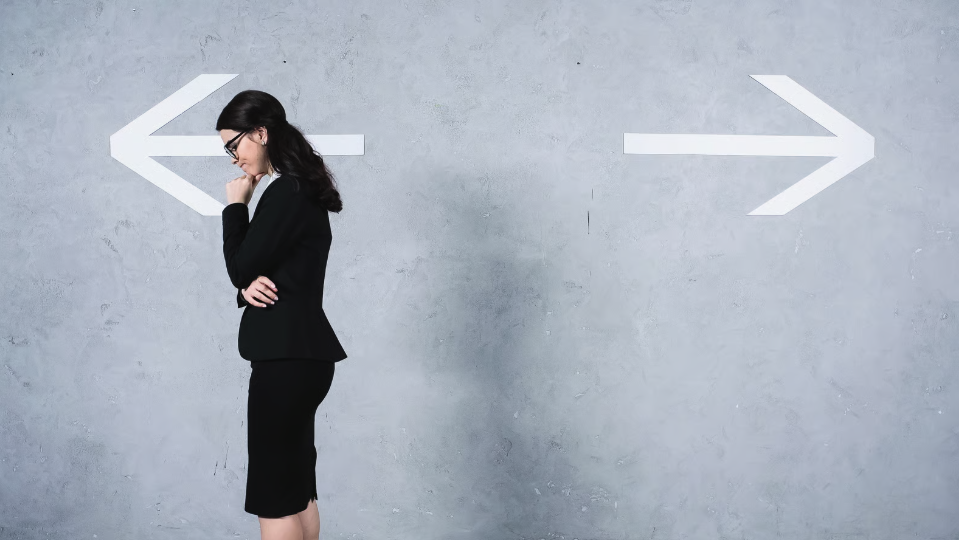 Is a Scarcity Mindset Keeping You From a Job You Love?