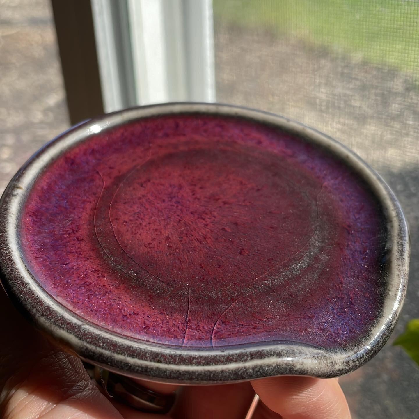 Some big things are coming out of the kiln these days!  Hope to see you at the Moment on Main in downtown Wheaton next Saturday, the 15th!  We&rsquo;ll have some great new stock to share.  Hope to see you there! 
#pottery #glaze #potter #art #artist 