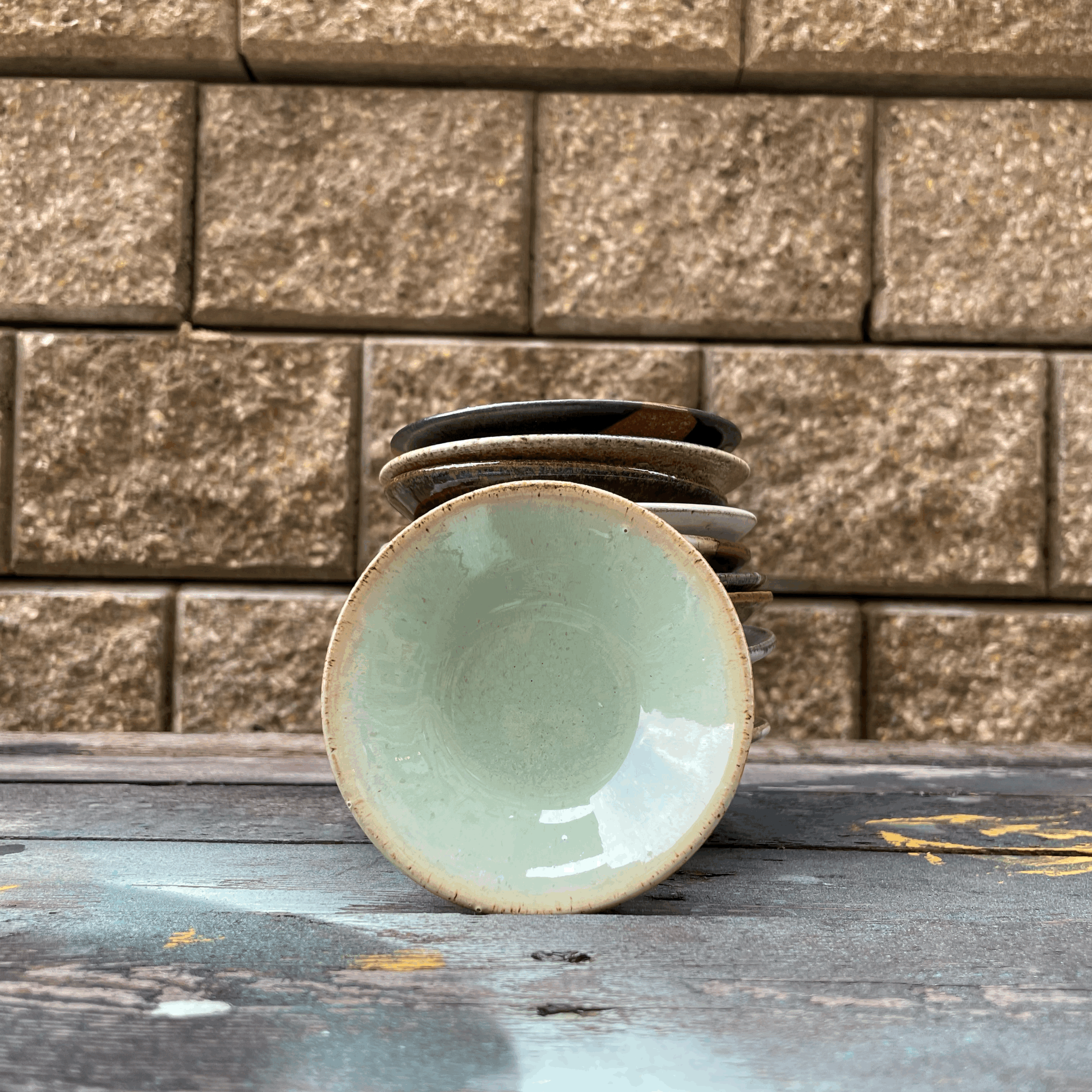 Jewelry Dish - Glaze