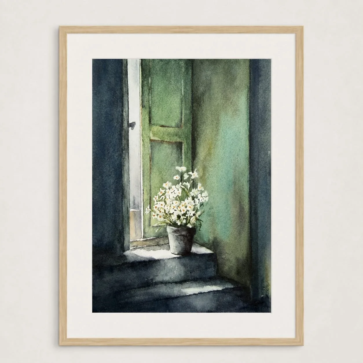 Light in the Doorway