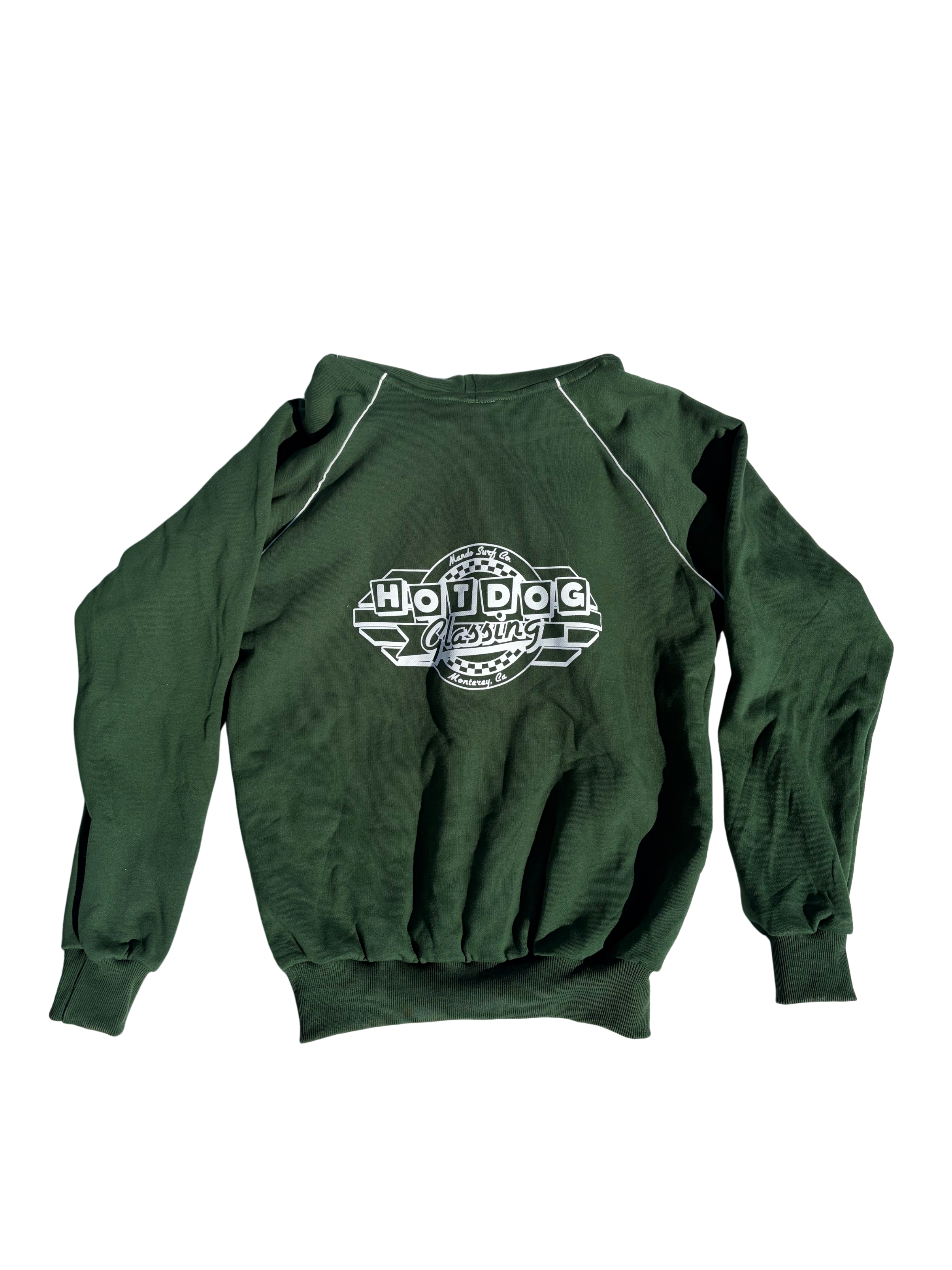 Hot Dog Glassing Hoodie back.png