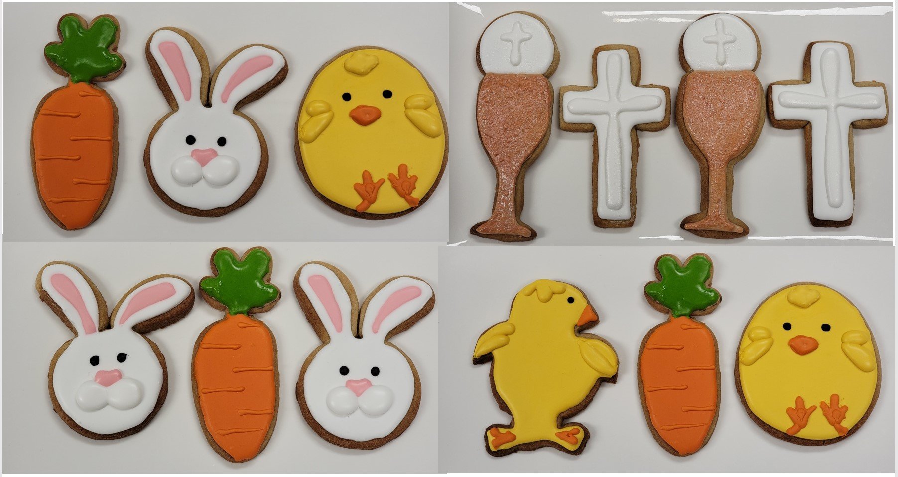 Cookies for Easter Sunday.jpg
