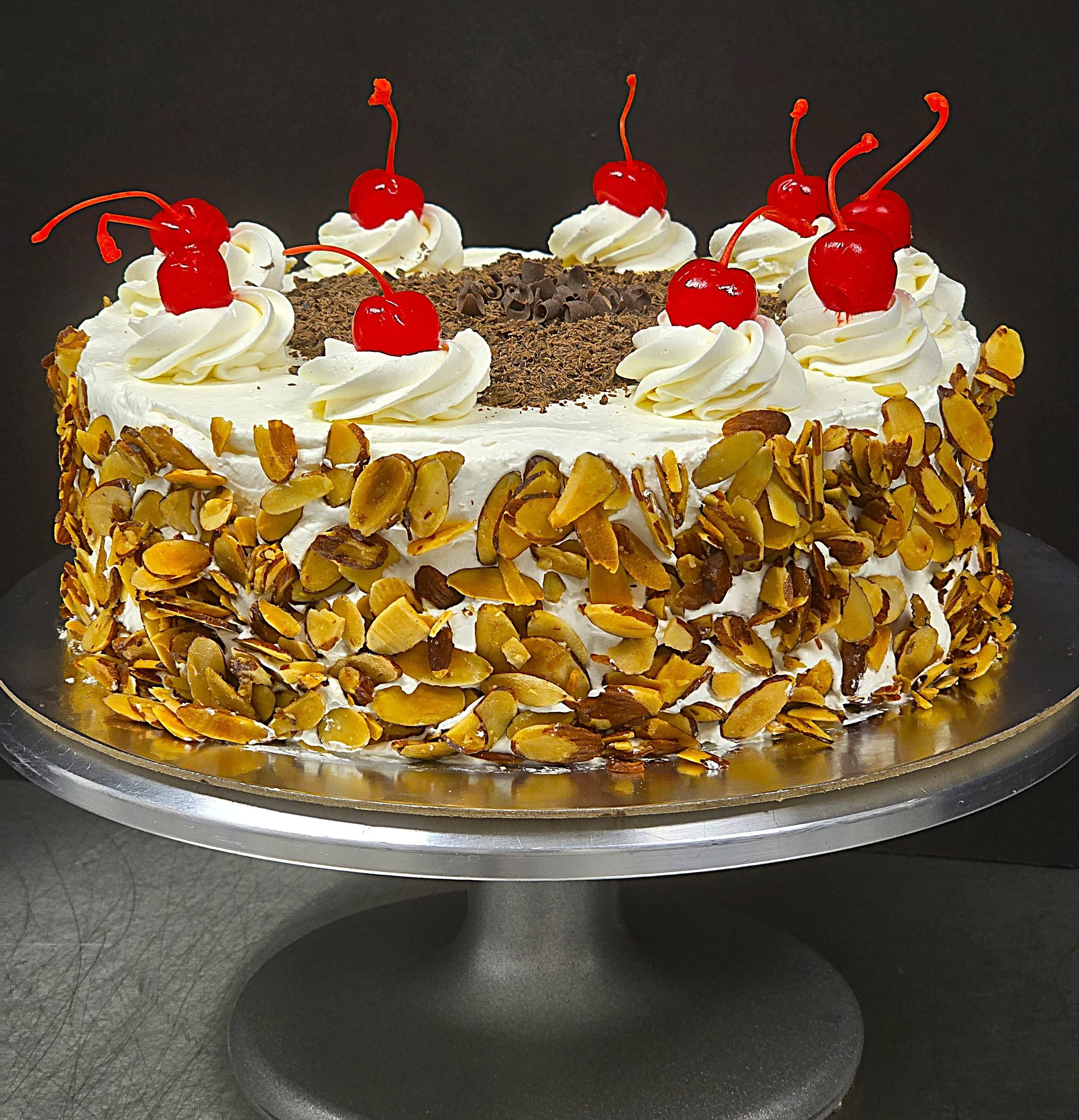 Birthday cake Italian Rum soaked.jpg