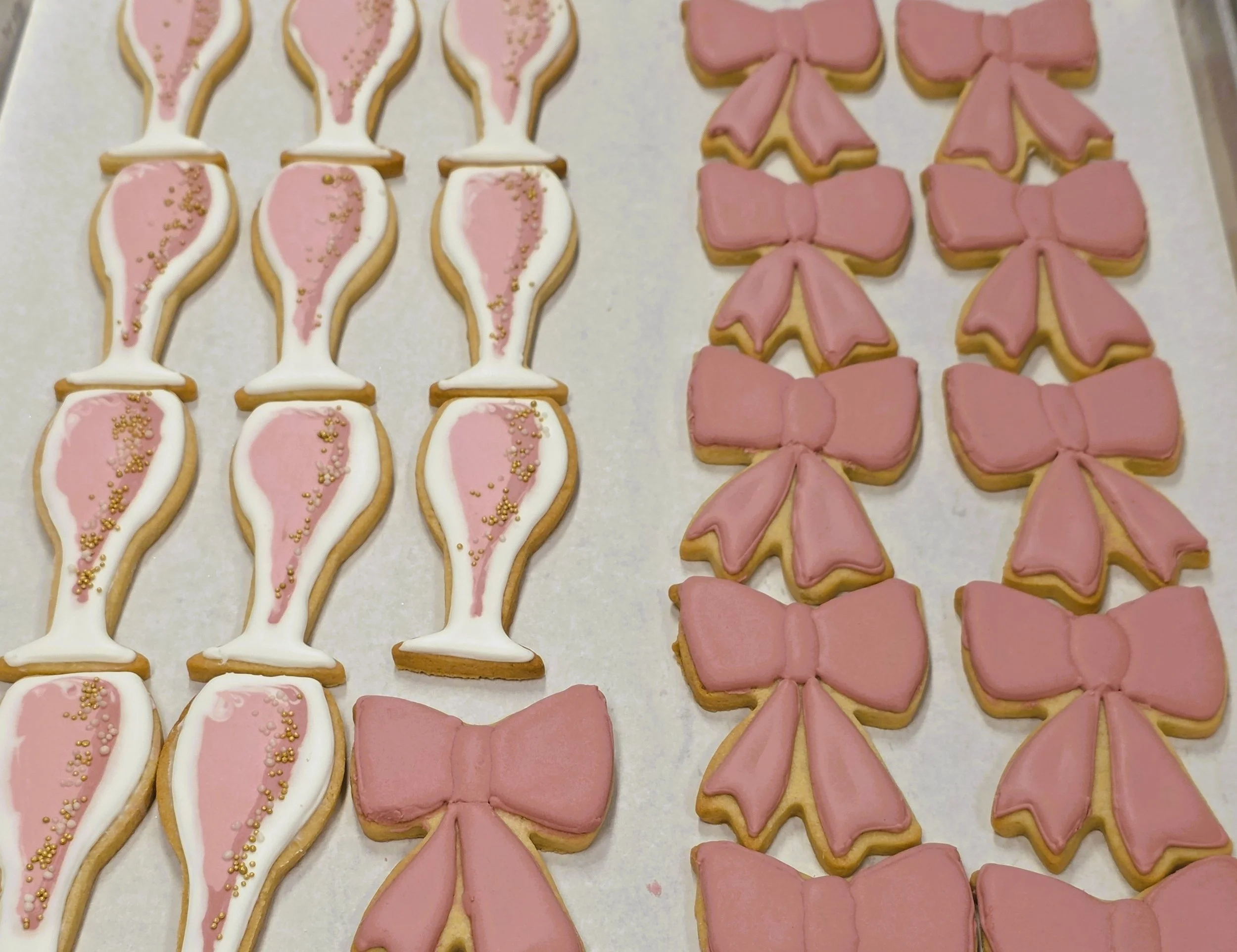 Bridal shower cookies tying the knot theme.jpg