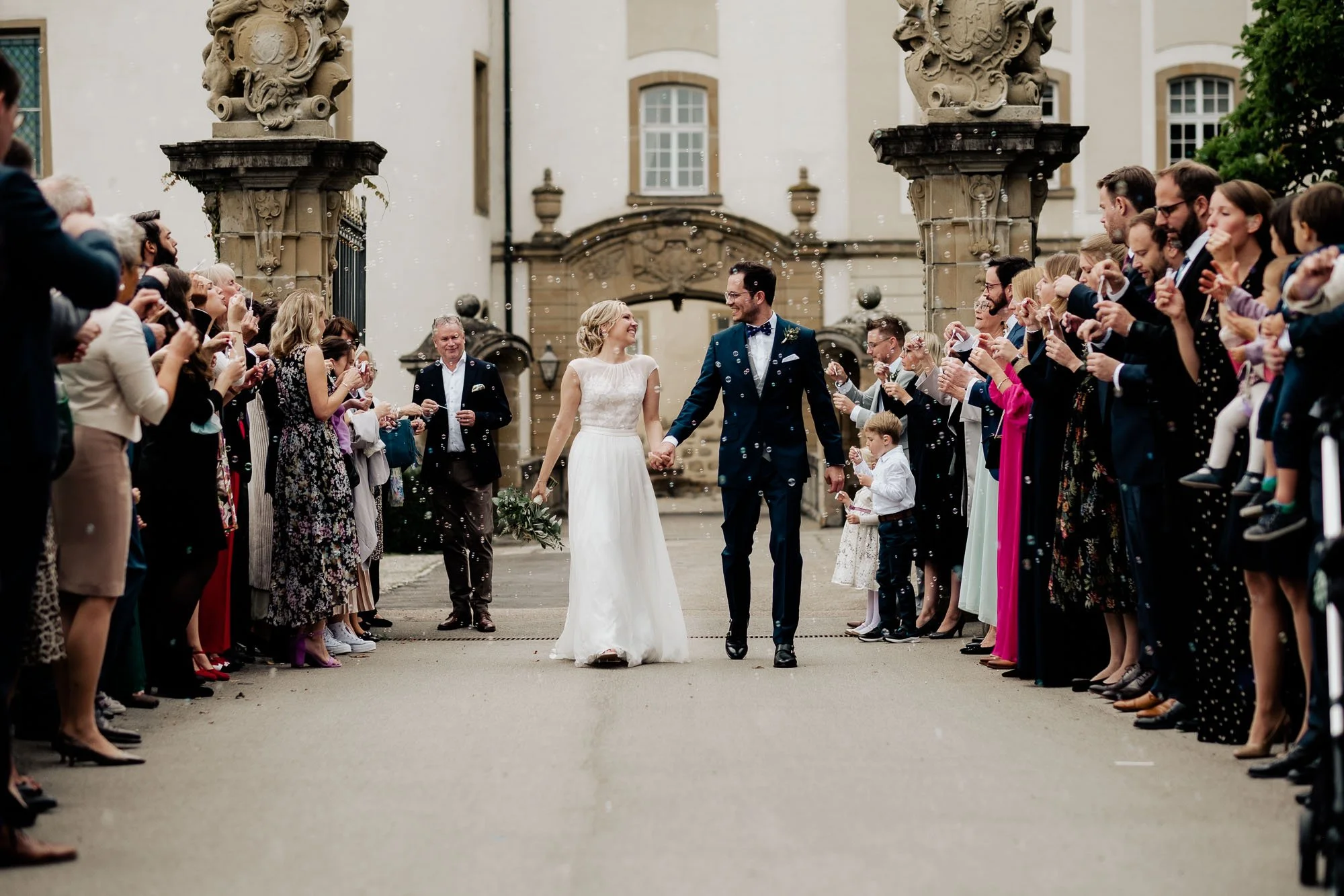 Hochzeitsfotograf Orangerie Schloss Langenburg