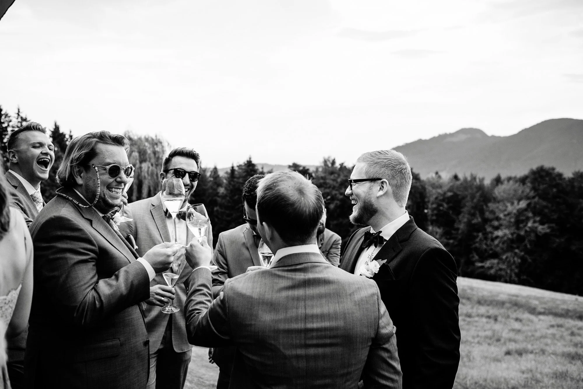 Freihaus Brenner Tegernsee Hochzeit