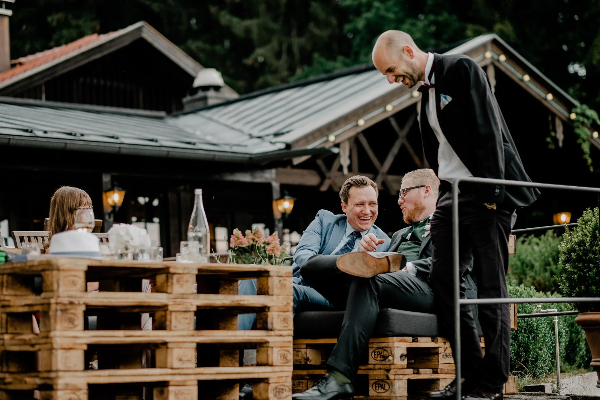 Freihaus Brenner Tegernsee Hochzeit
