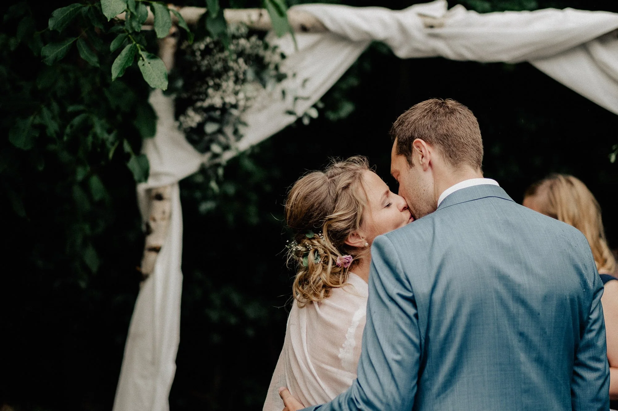 Winzerhof Stahl Hochzeitsfotograf