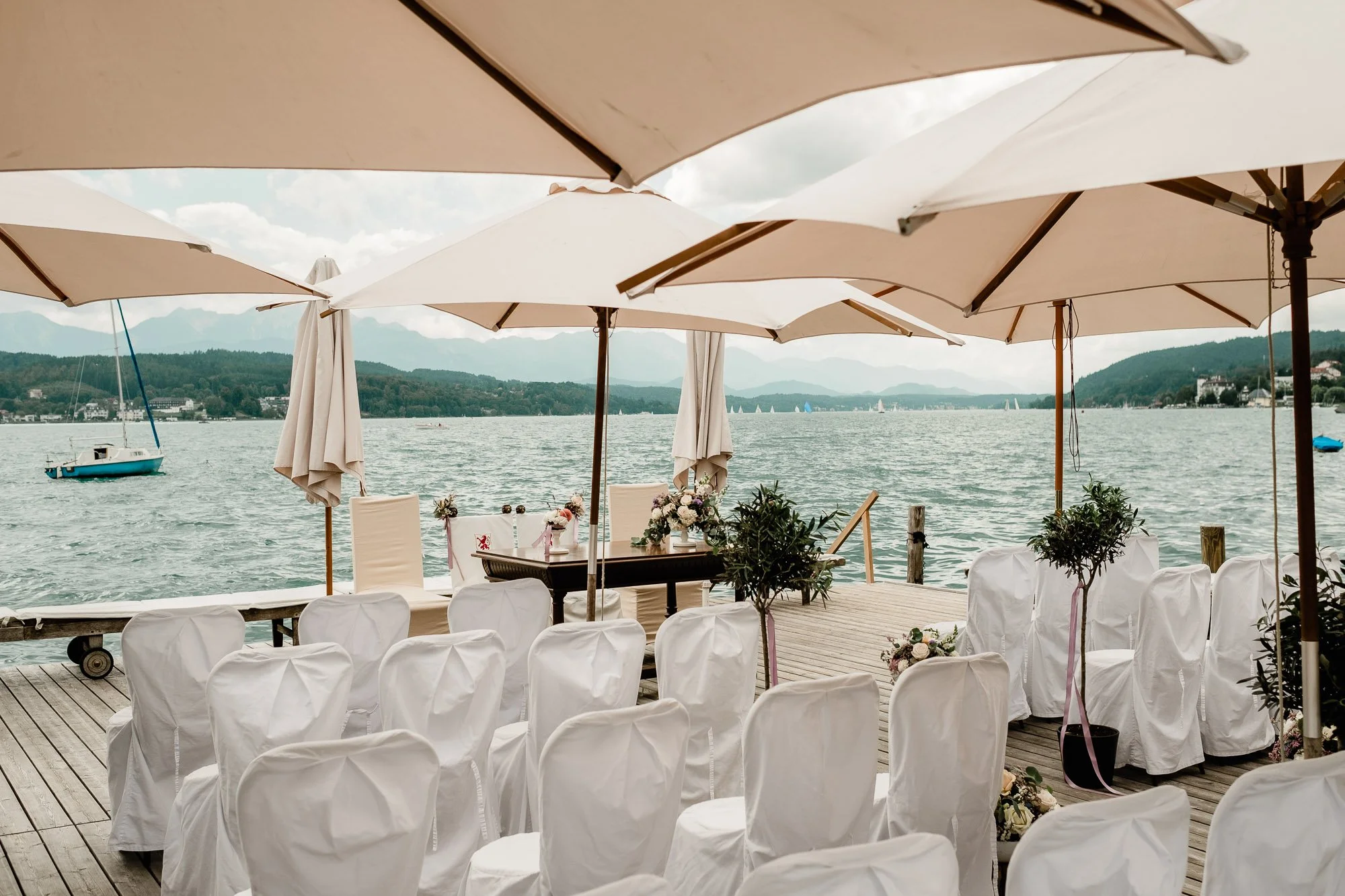 Freie Trauung Wörthersee