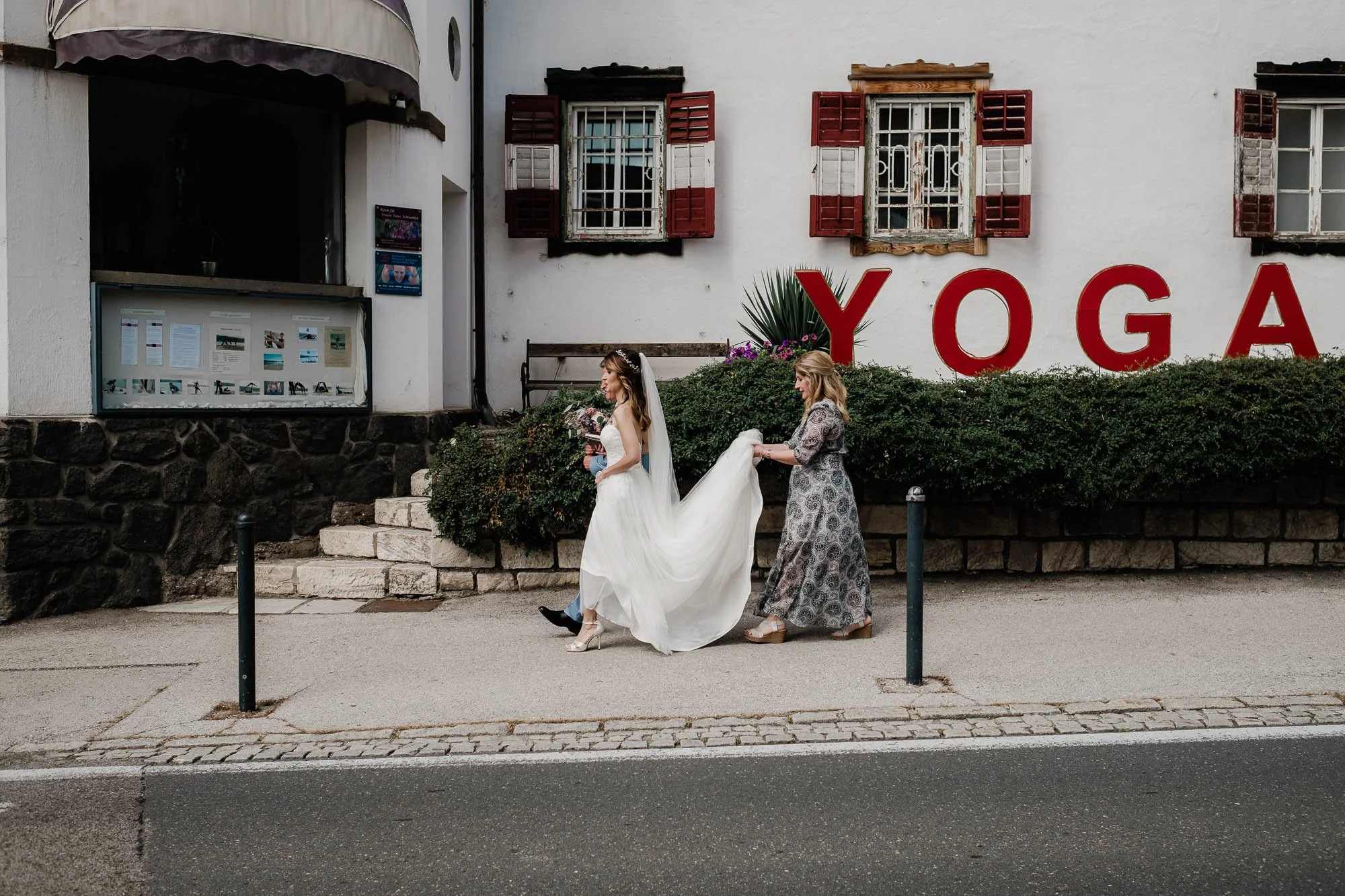 Schloss Leonstain Hochzeit
