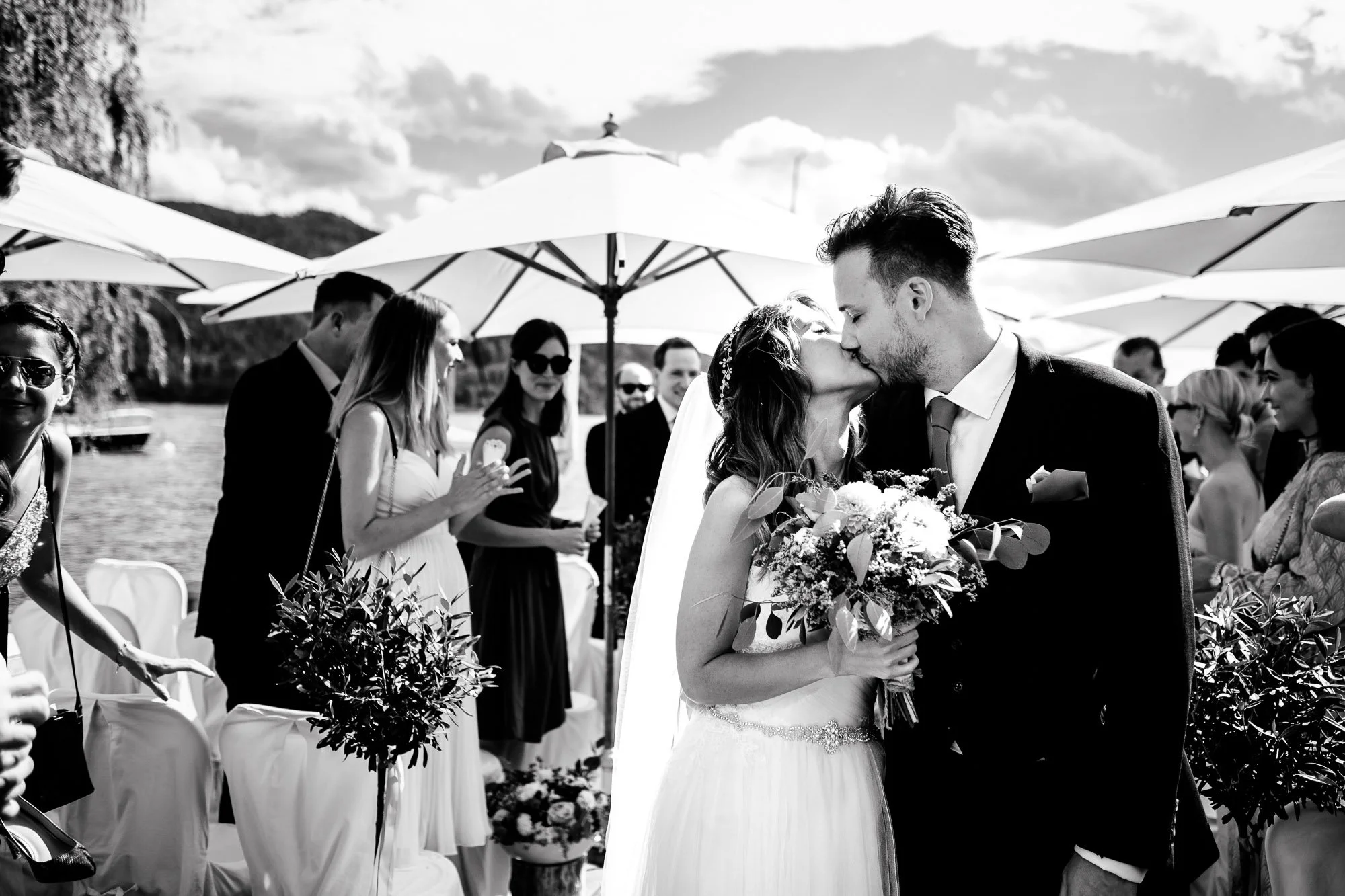 Wörthersee Hochzeitsfotograf