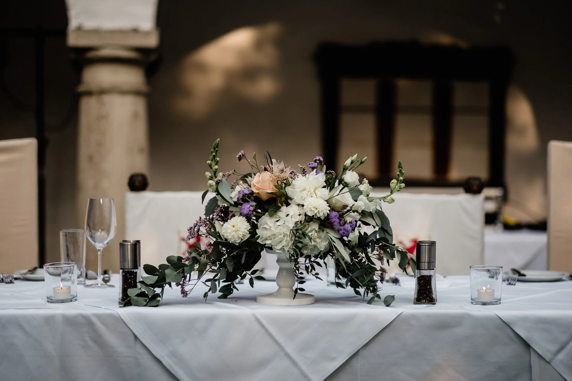 Hotel Schloss Leonstain Hochzeit