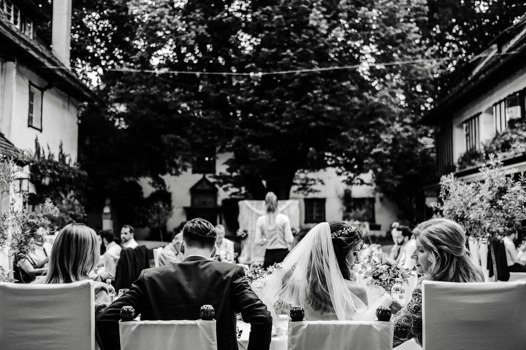 Hotel Schloss Leonstain Hochzeit