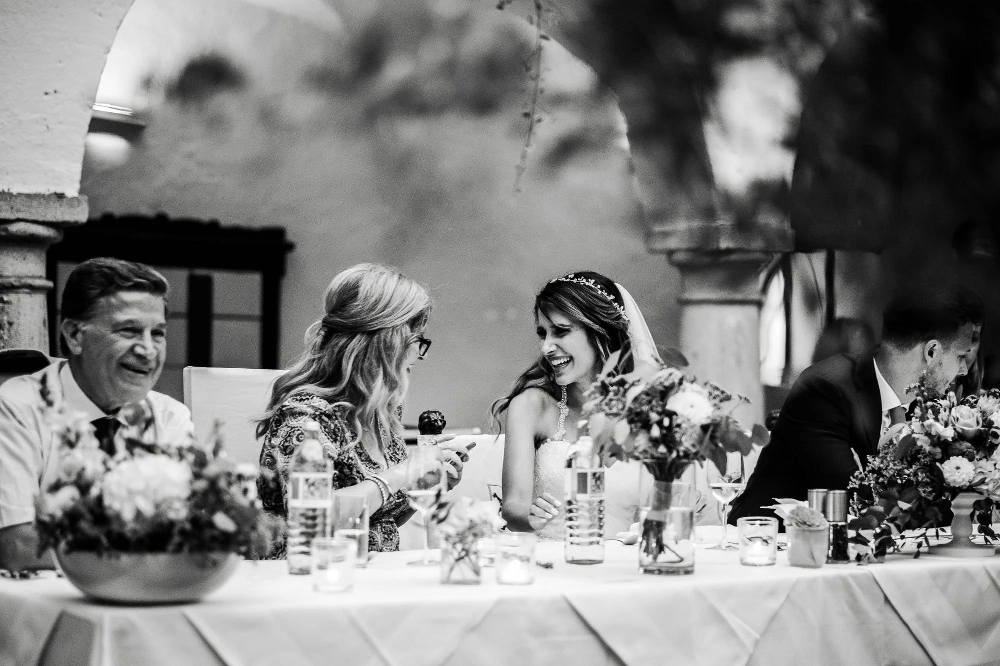 Hotel Schloss Leonstain Hochzeit