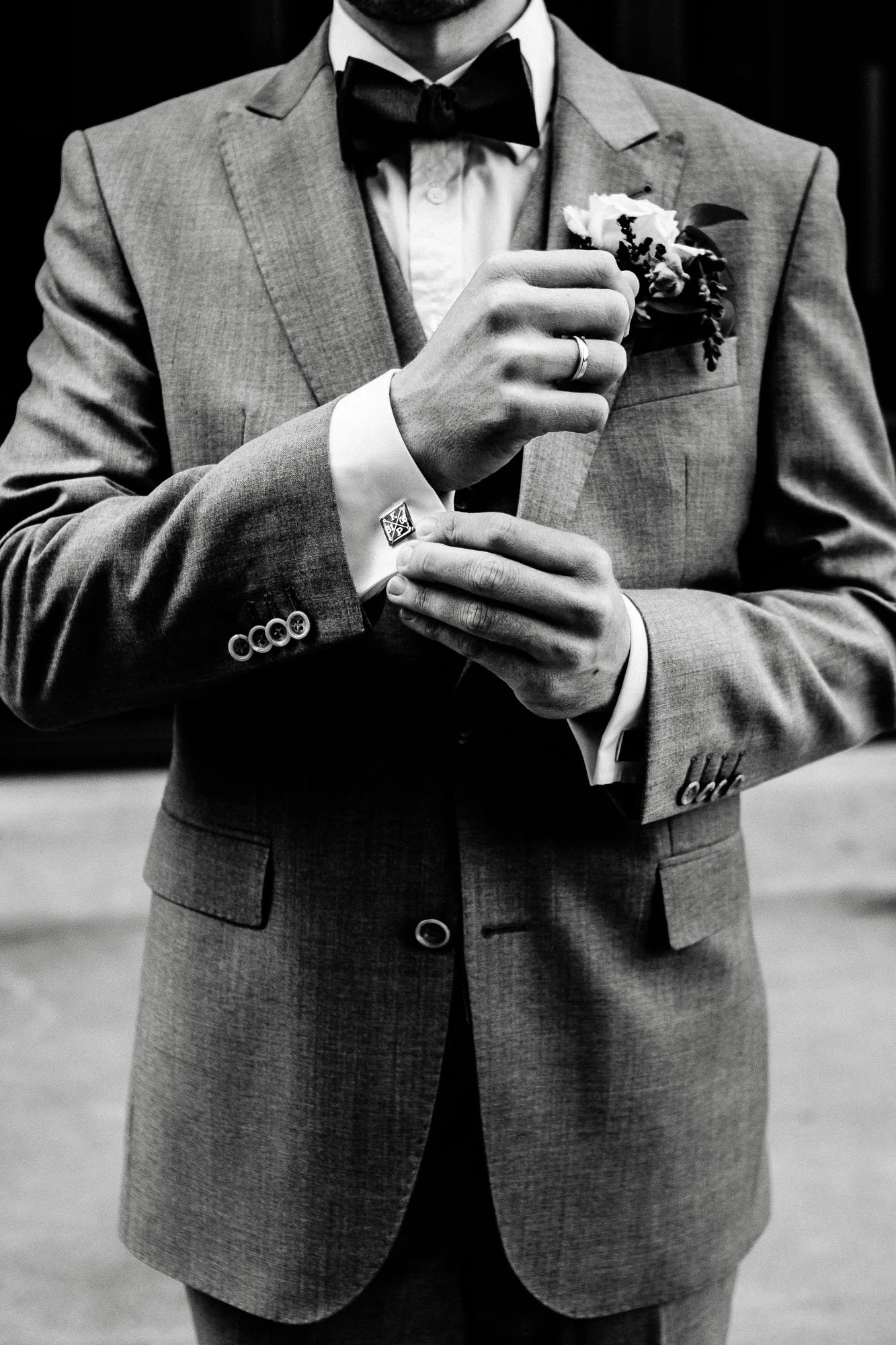 Seifenfabrik Dr. Thompson's Hochzeit