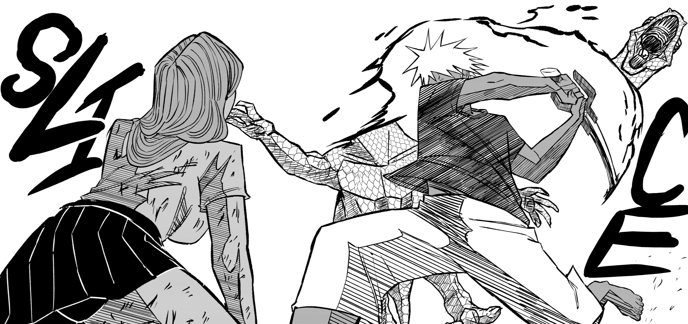 Chapter 7: Attack O The Zaur Fiends (Part III)