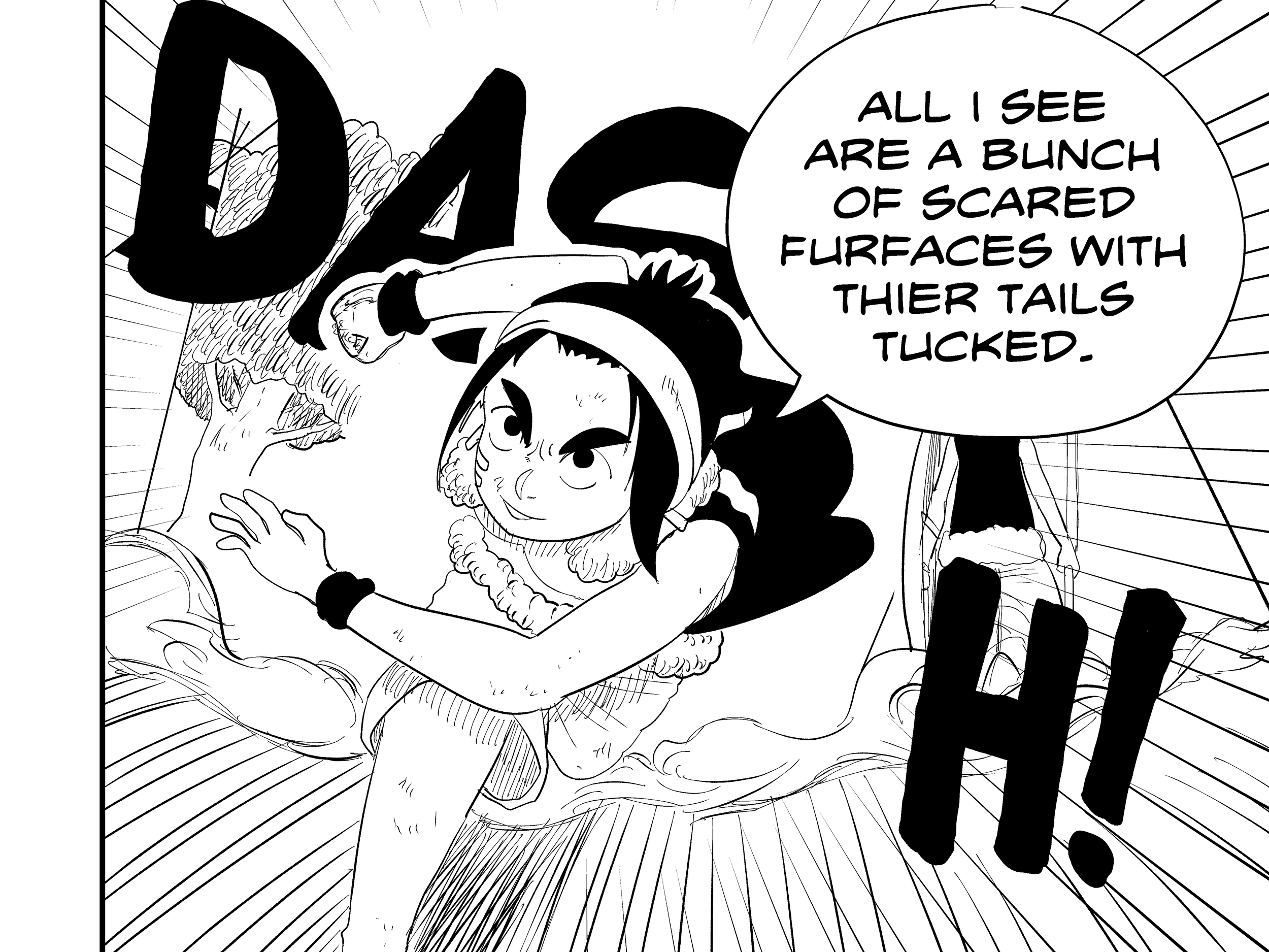 Chapter 15: Dance Of The People