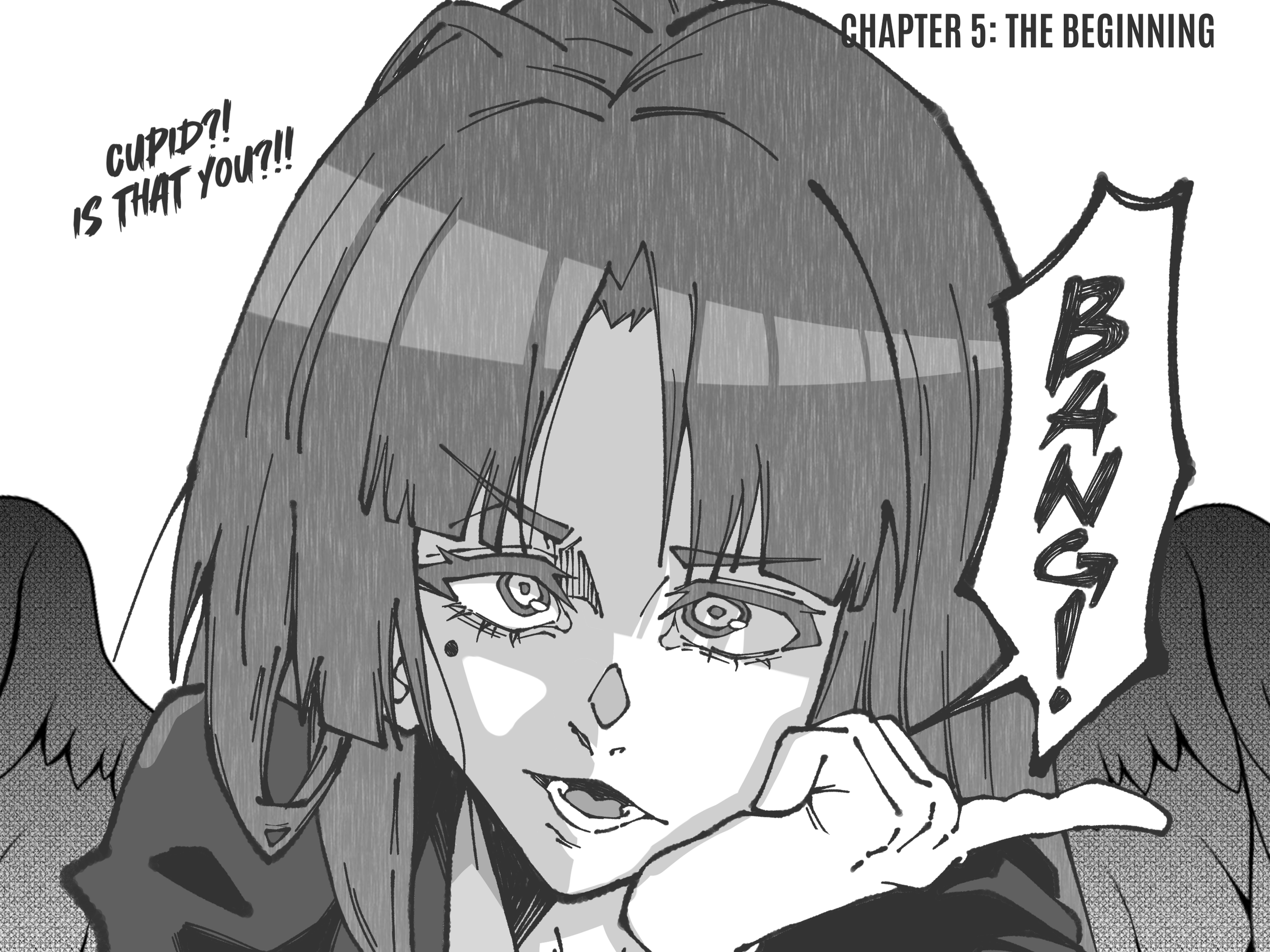 Chapter 5: The Beginning