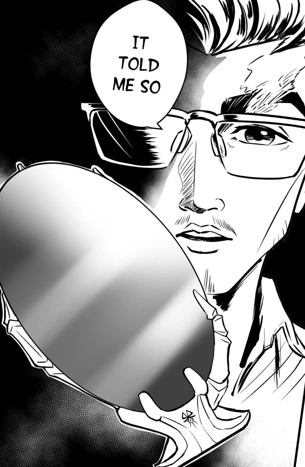 Chapter 4: Mirror