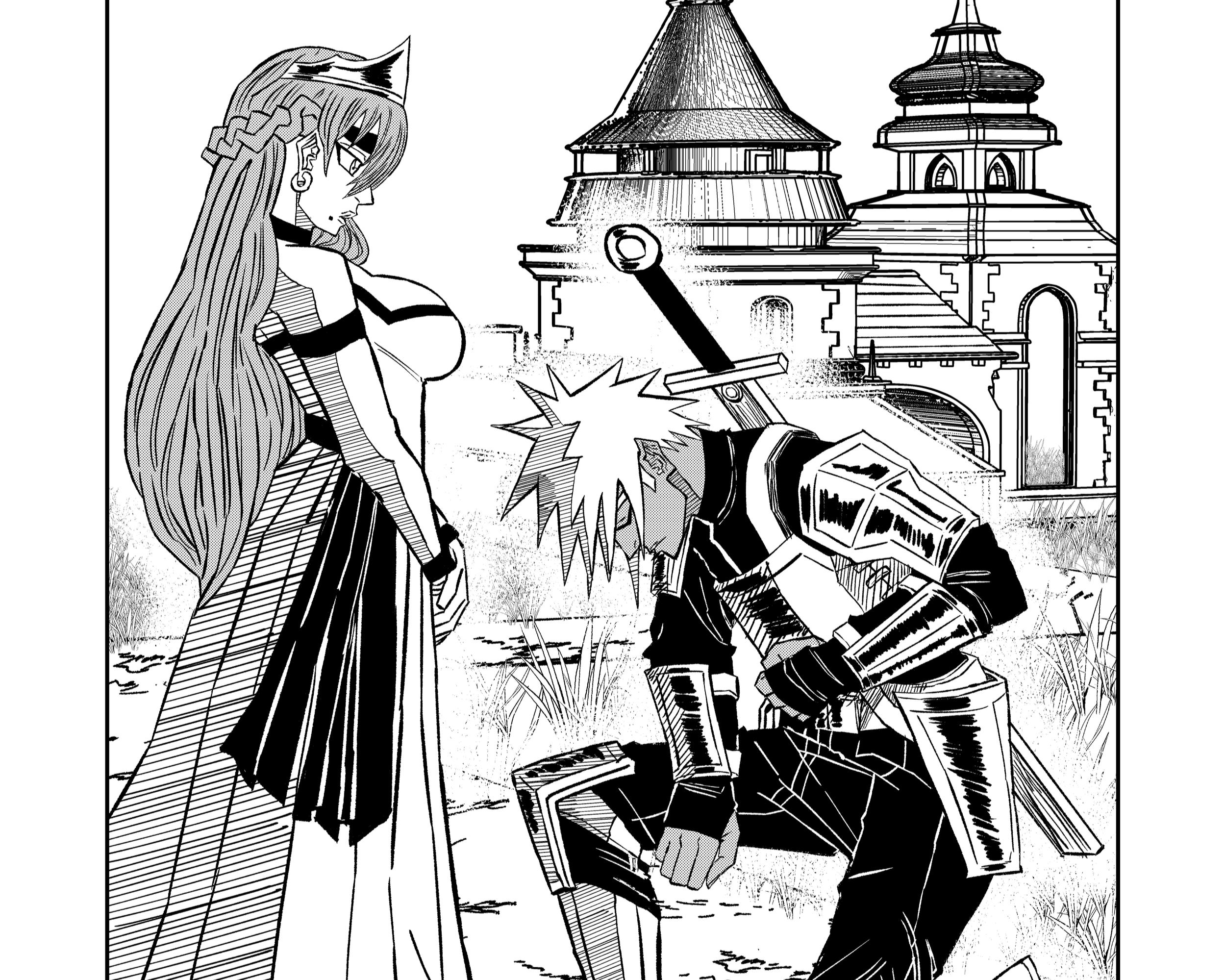 Chapter 5: Attack Of The Zaur Fiends (Part 1)