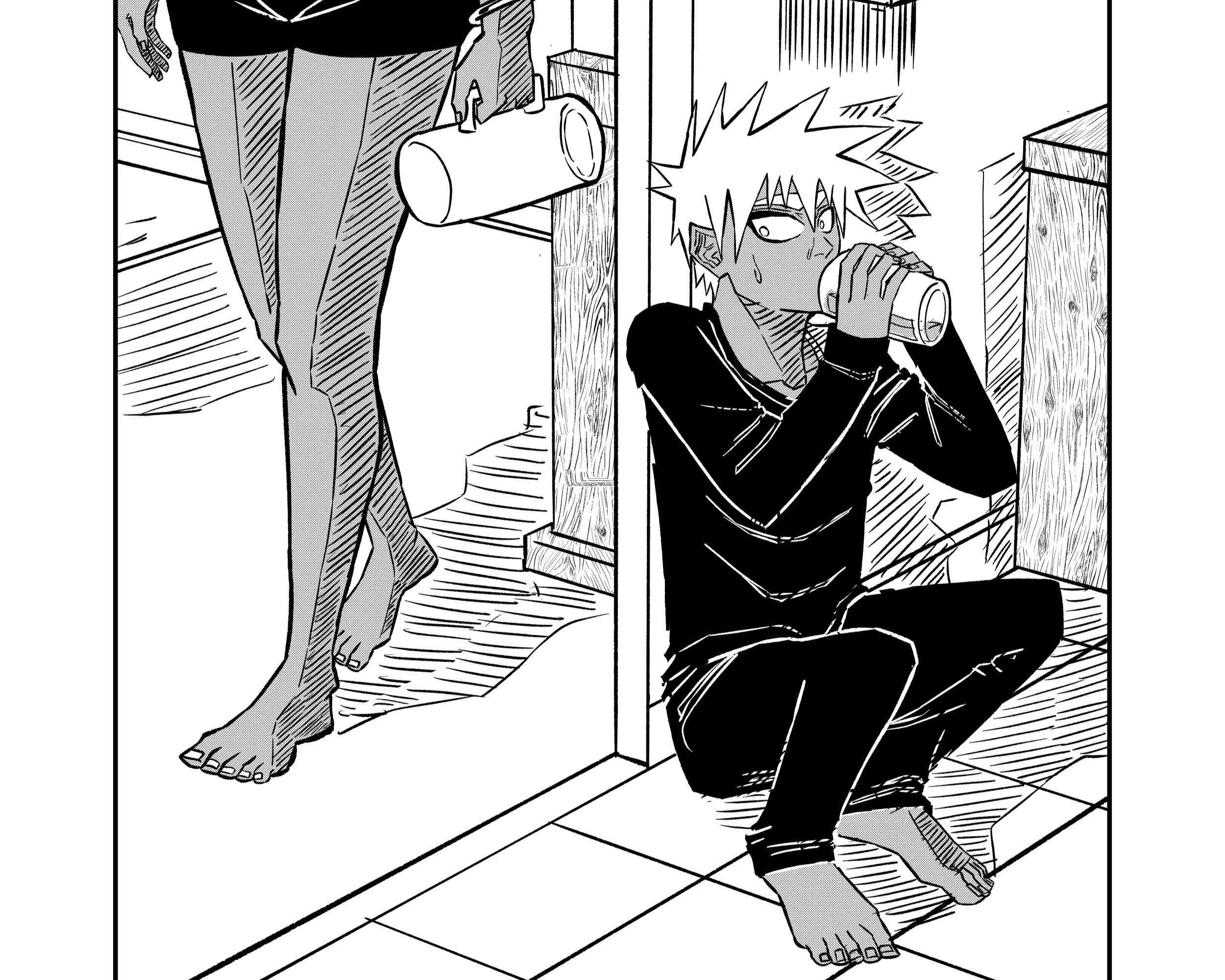 Chapter 3: Kilgur Strikes Back!!
