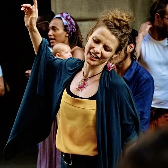 SONICALITY - Encounters through singing, sounding, vocalizing