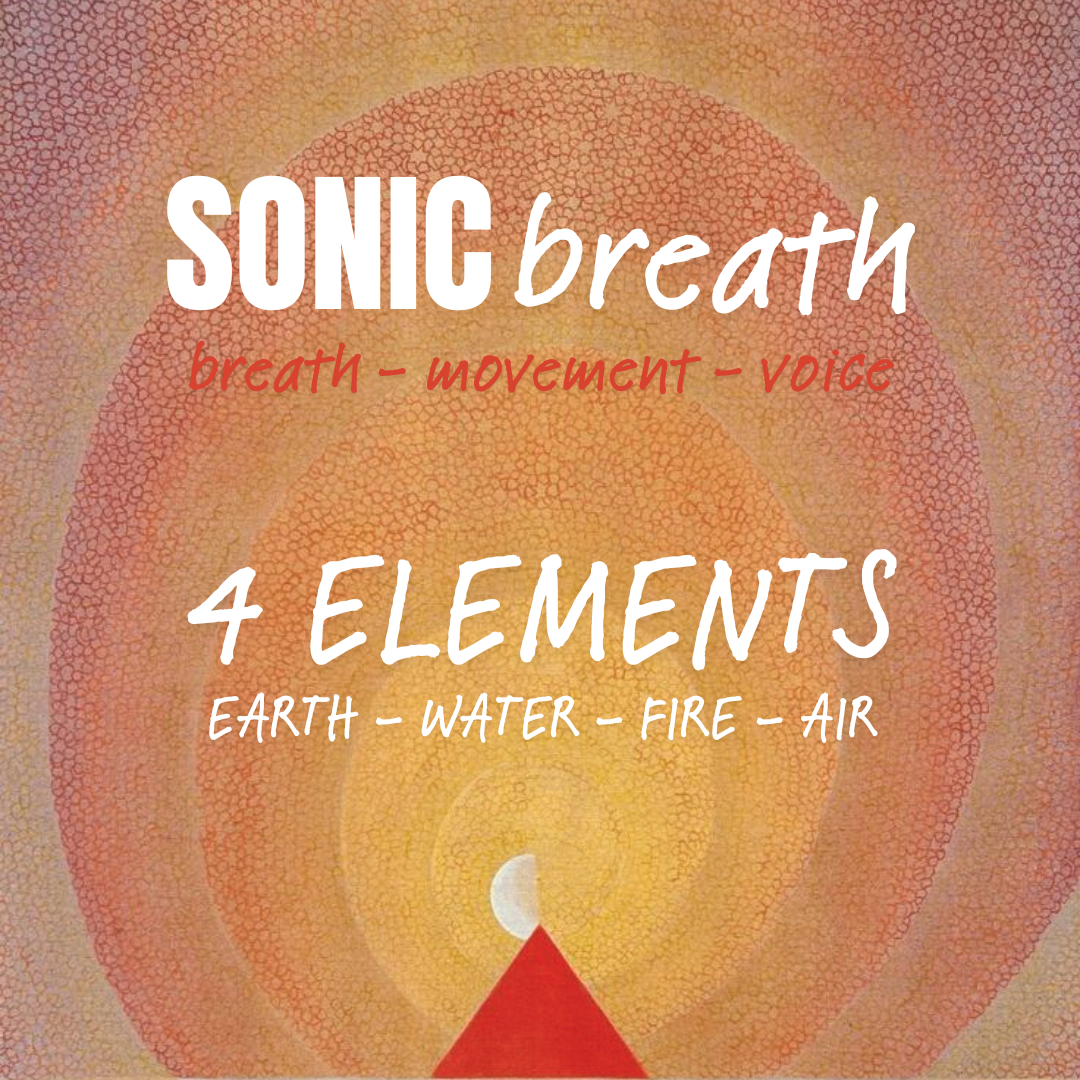 Sonic Breath with Agnieszka Kazimierska