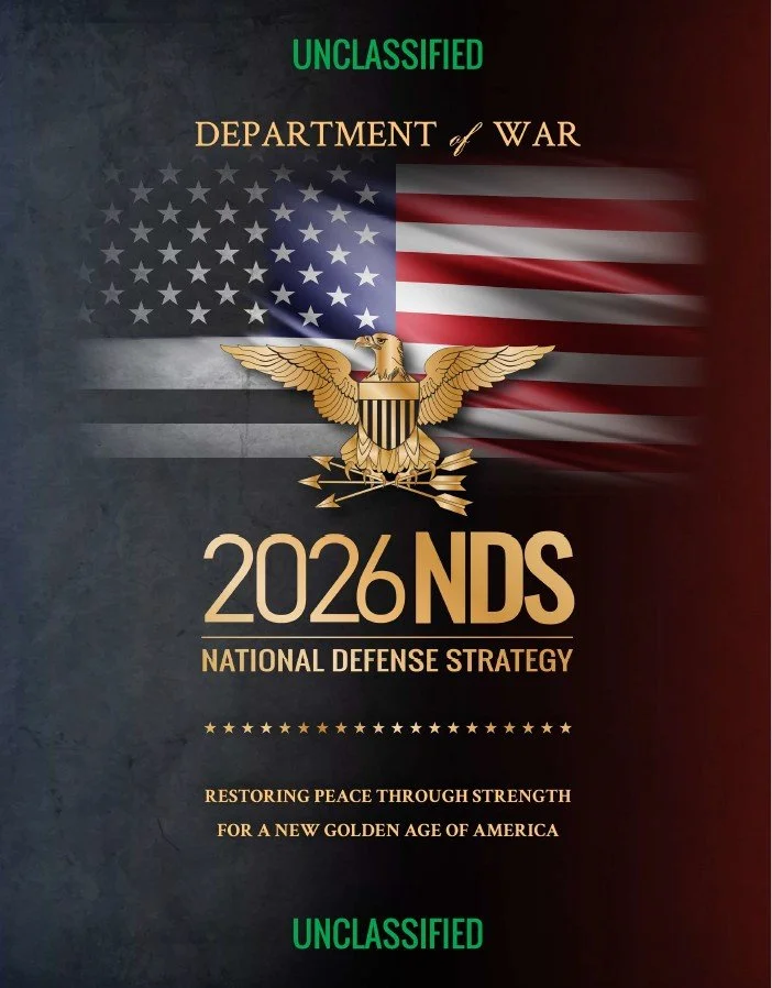 US 2026 Defense Strategy: Indo-Pacific Thresholds and Trump’s Davos Shift