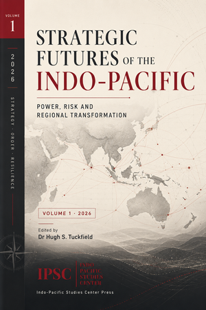 Cover of Strategic Futures of the Indo-Pacific, Volume I: Power, Risk and Regional Transformation