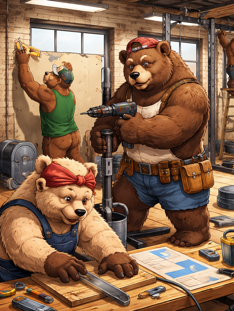 Blog Post 11 - Important Updates in the gym