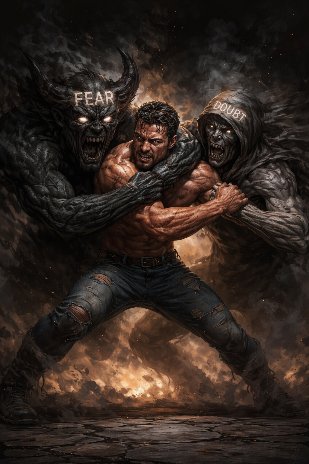 Blog Post 12 - It Never Goes Away