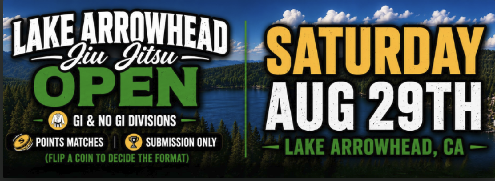 Lake Arrowhead Open