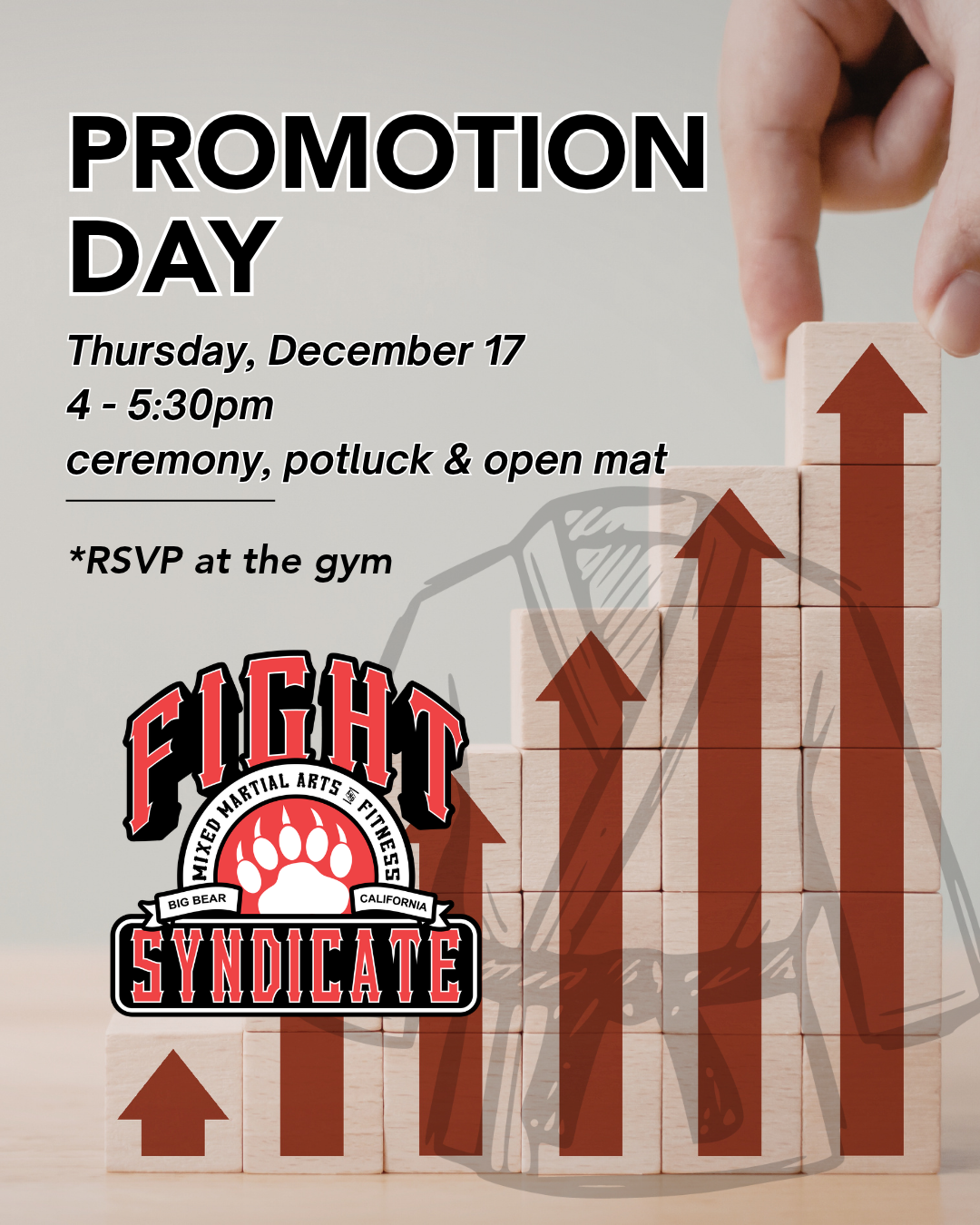 Promotion Day