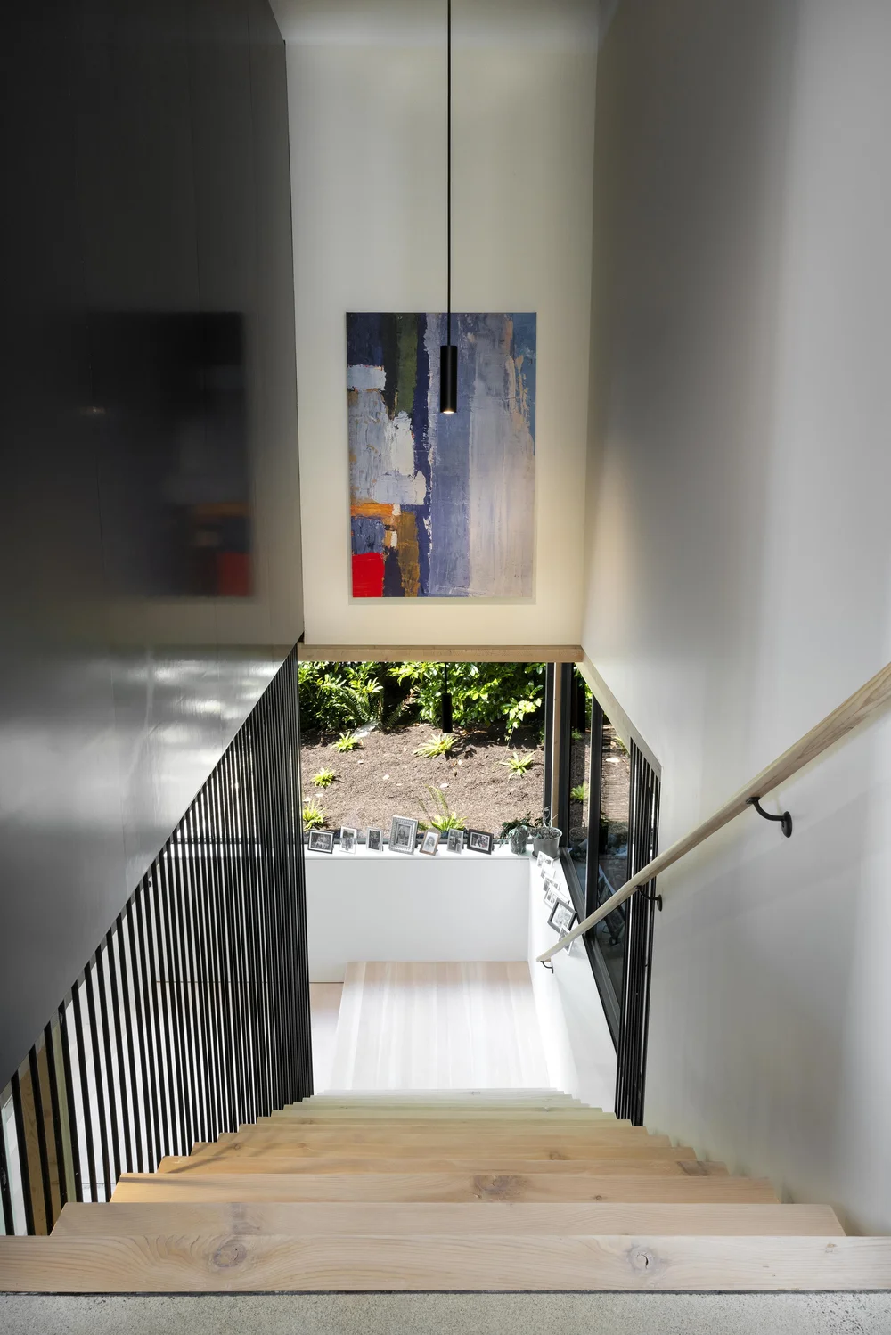 Skiff Point Residence — Studio Bracket