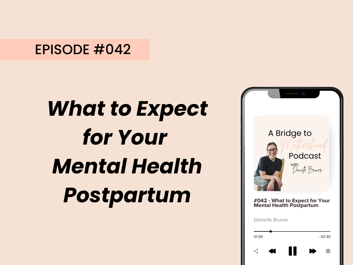 What to Expect for Your Mental Health Postpartum