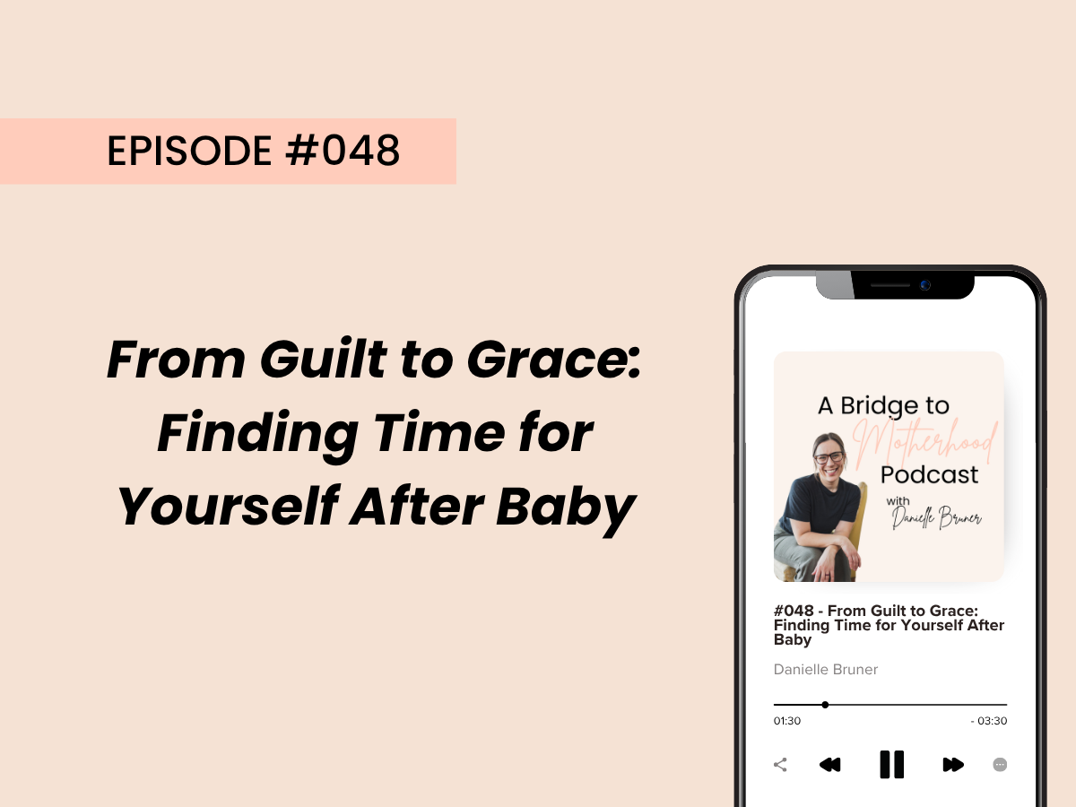 From Guilt to Grace: Finding Time for Yourself After Baby