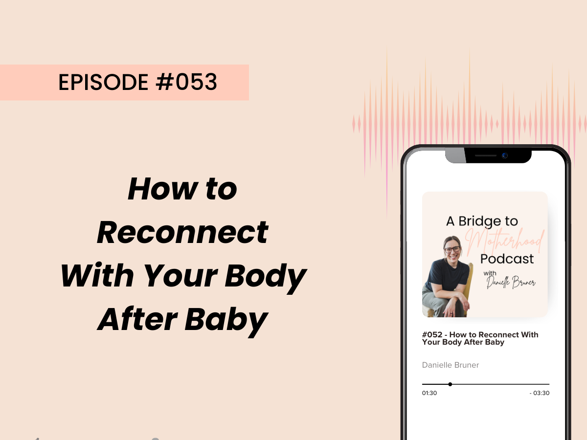 How to Reconnect With Your Body After Baby: Gentle Postpartum Healing