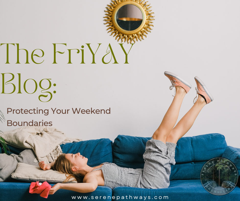 🟡 The FriYAY Blog: Protecting Your Weekend Boundaries