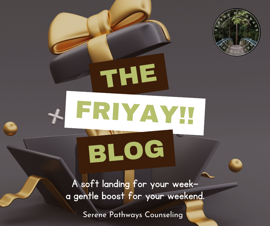 FRIYAY BLOG: Boundaries and Balance: The Key to Weekend Rejuvenation