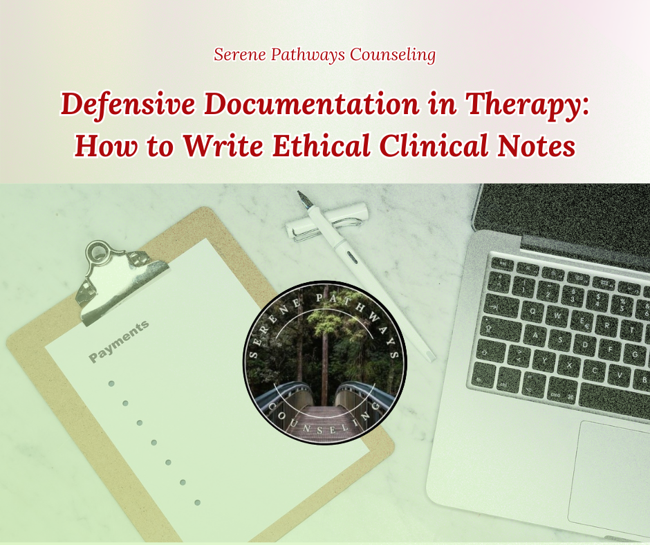 When Documentation Becomes Defensive Instead of Clinical