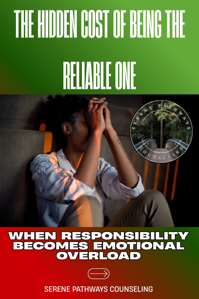 The Hidden Cost of Being the Reliable One