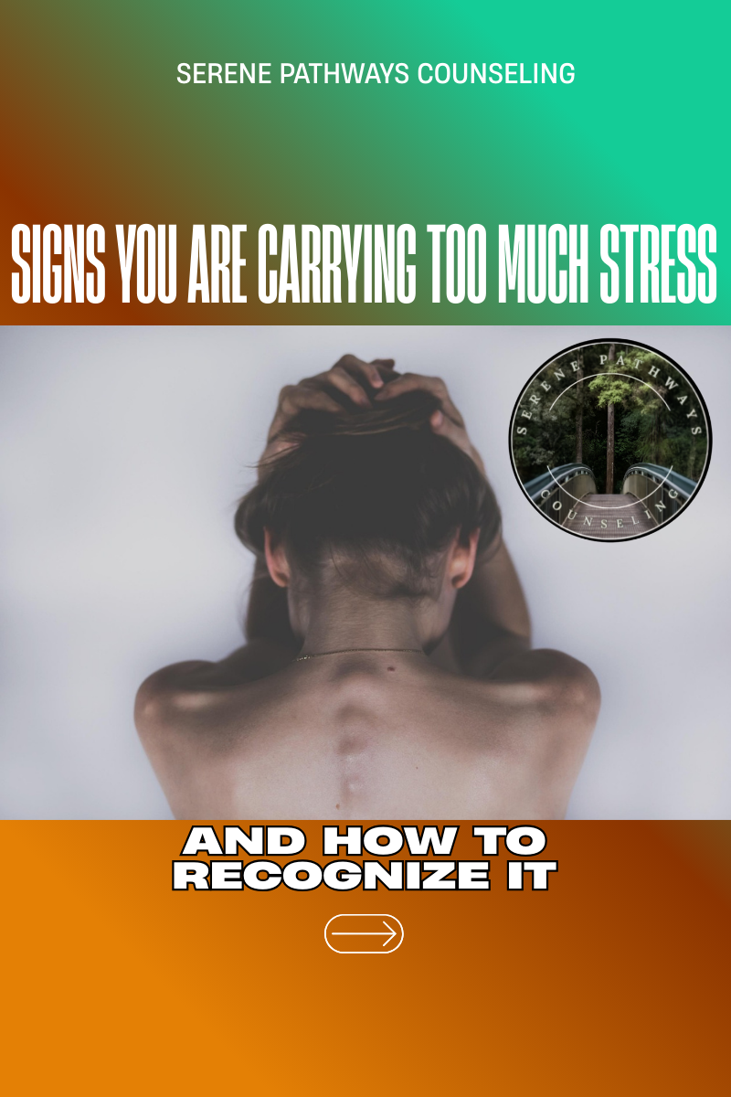 Understanding Stress Beyond the Obvious