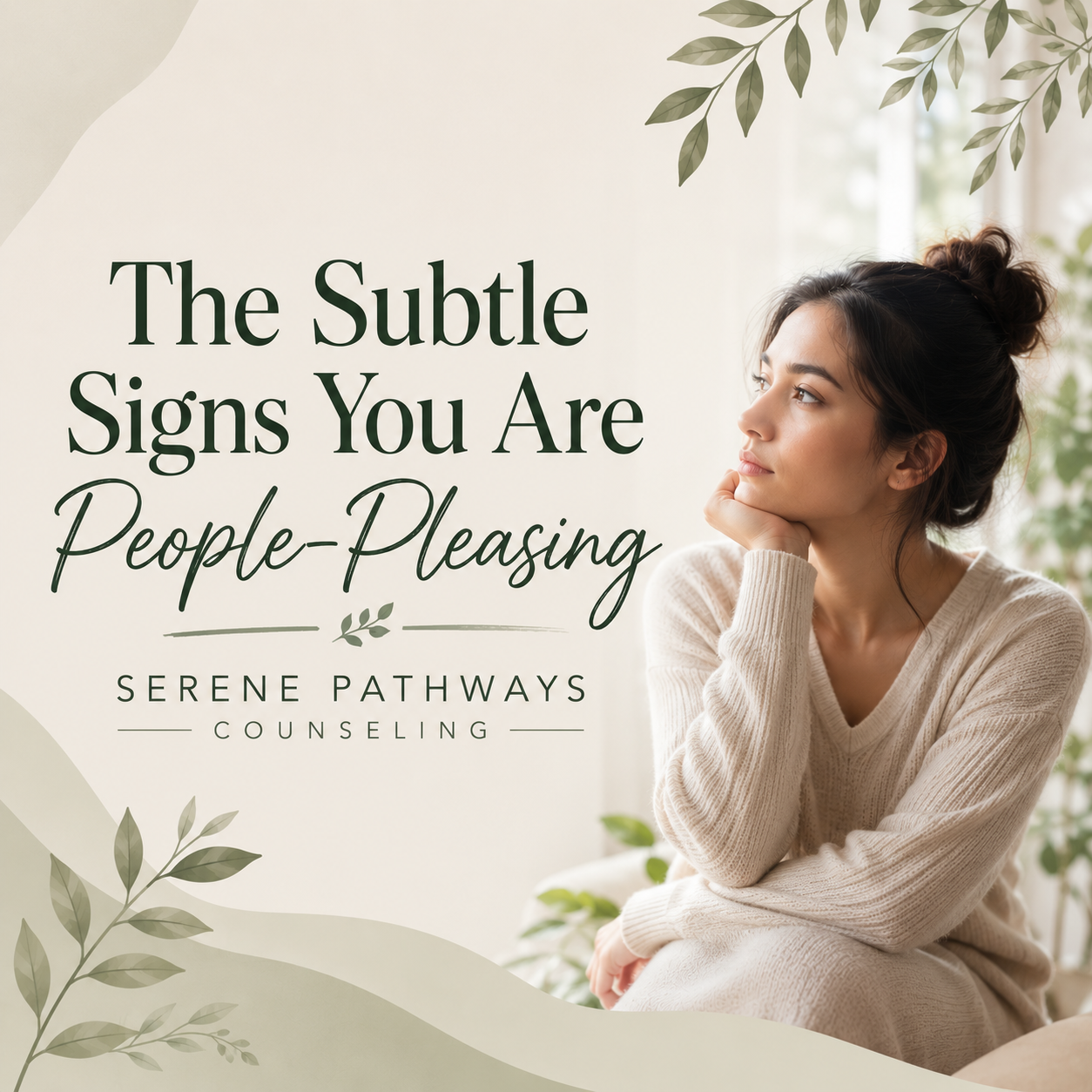 The Subtle Signs You Are People-Pleasing: Recognizing Patterns That Affect Your Well-Being