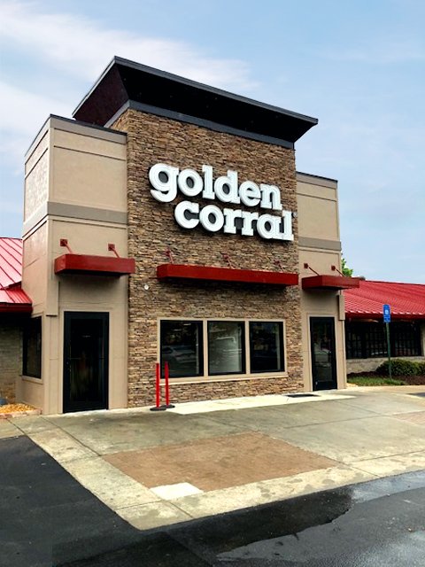 Douglasville GA Exterior