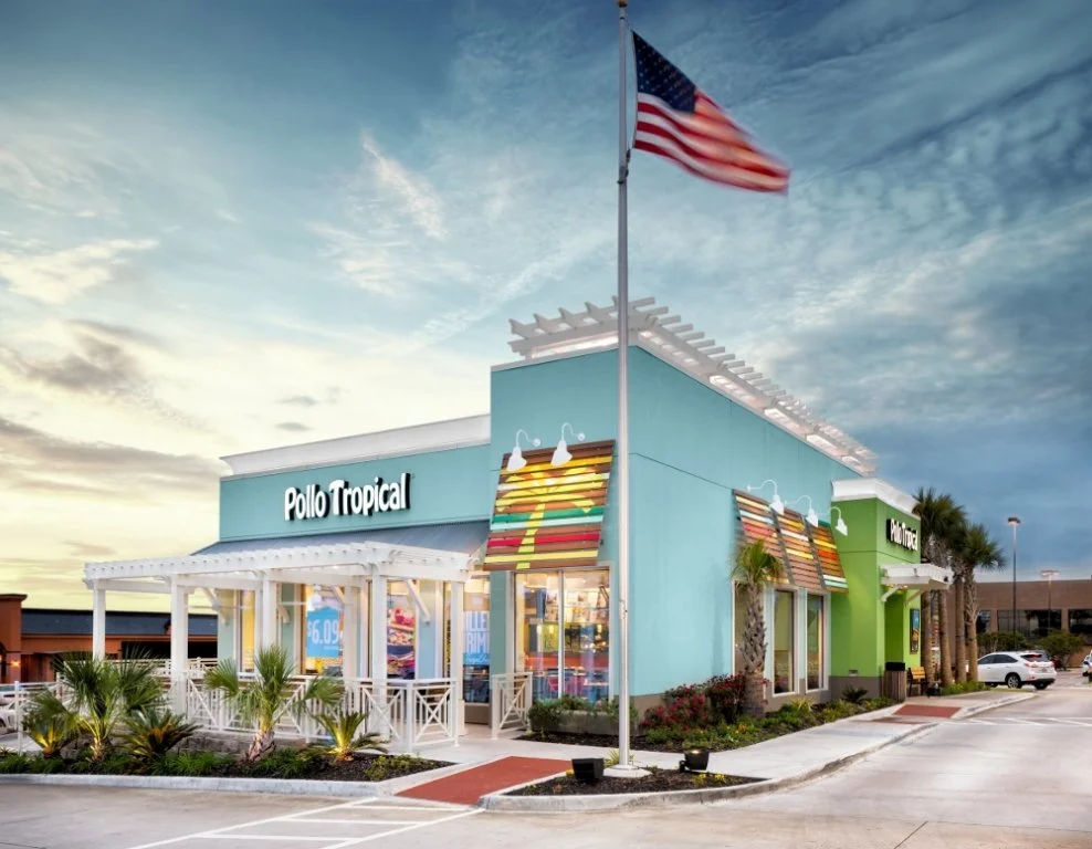 Pollo Tropical - Drive-Thru Prototype