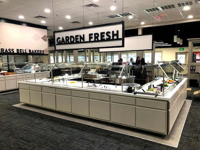 Douglasville GA Salad Bar